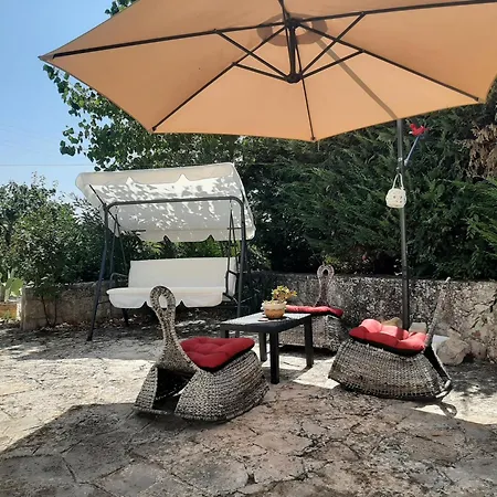 Villa Bellocchio Locorotondo Exterior foto