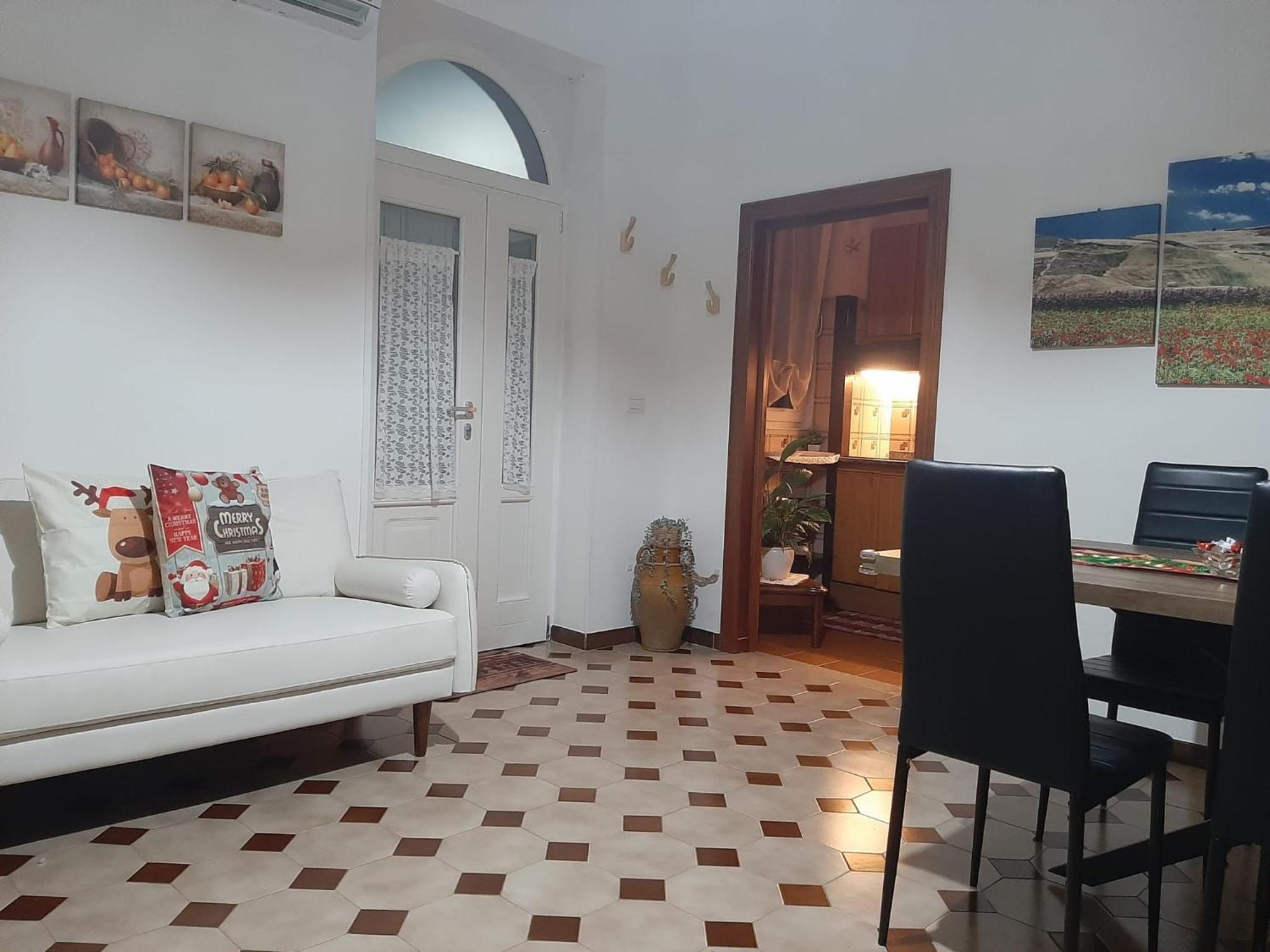 Bellocchio Apartment